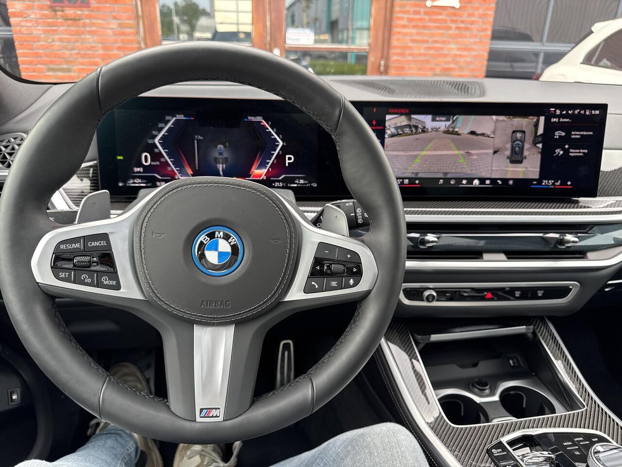 BMW X5 xDrive50e | M-Sport Pro | Exclusive | VOL OPTIES