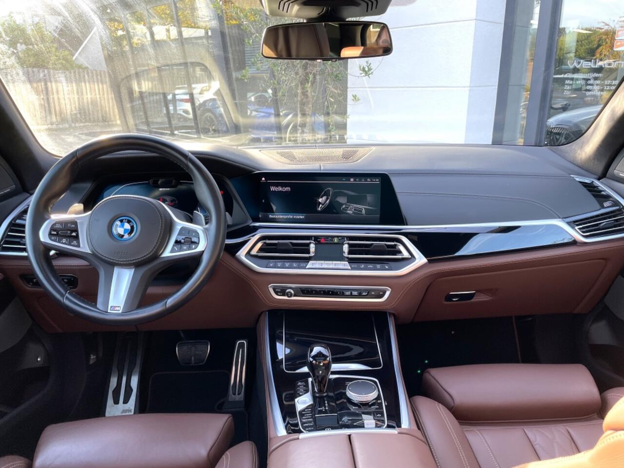 BMW X5 BMW X5 45e |Pano |Sky| 4wielst |Harman-Kardon|VOL!|