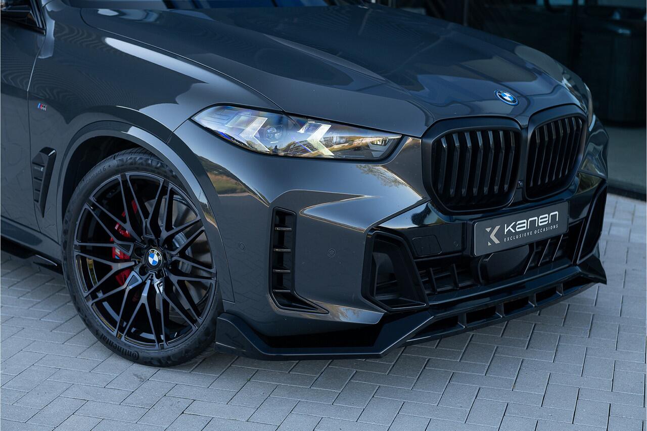 BMW X5 xDrive50e LCI M-Sport Pro ACC Pano M Seats Stoelvent. Skylounge Head Up Carbon 360 HarmanK