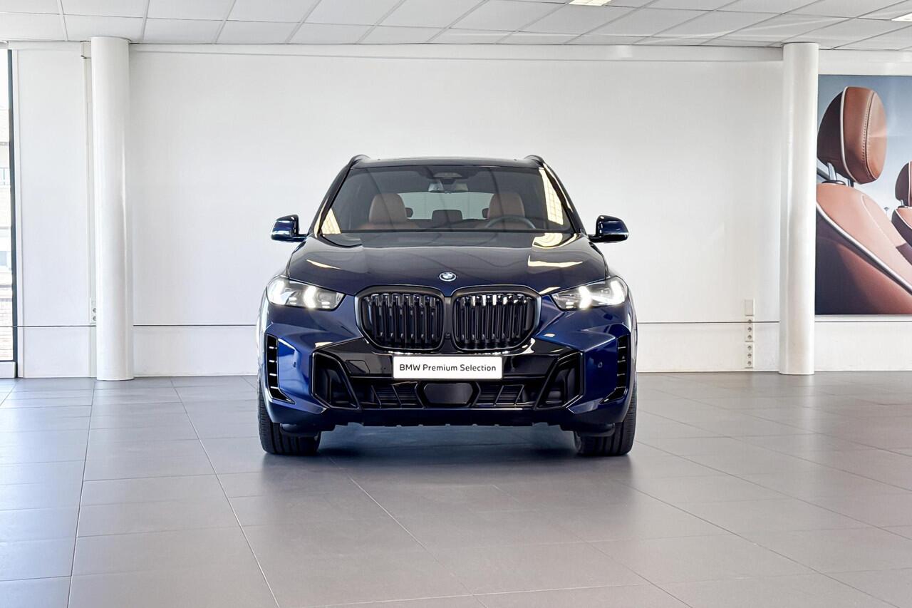BMW X5 xDrive50e | Selections | M Sport | Glazen Panoramadak | Stoelverwarming | Harman Kardon | Trekhaak |