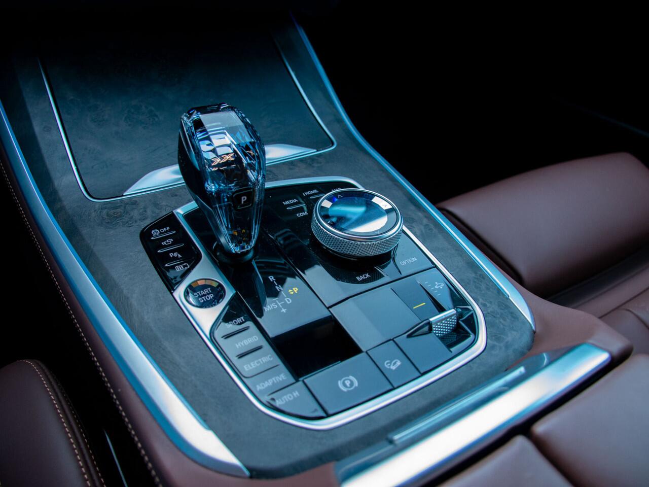 BMW X5 xDrive45e High Executive M-Sport Trekhaak | Adapt. Cruise | Luchtvering | Comfortzetels | 360 Camera