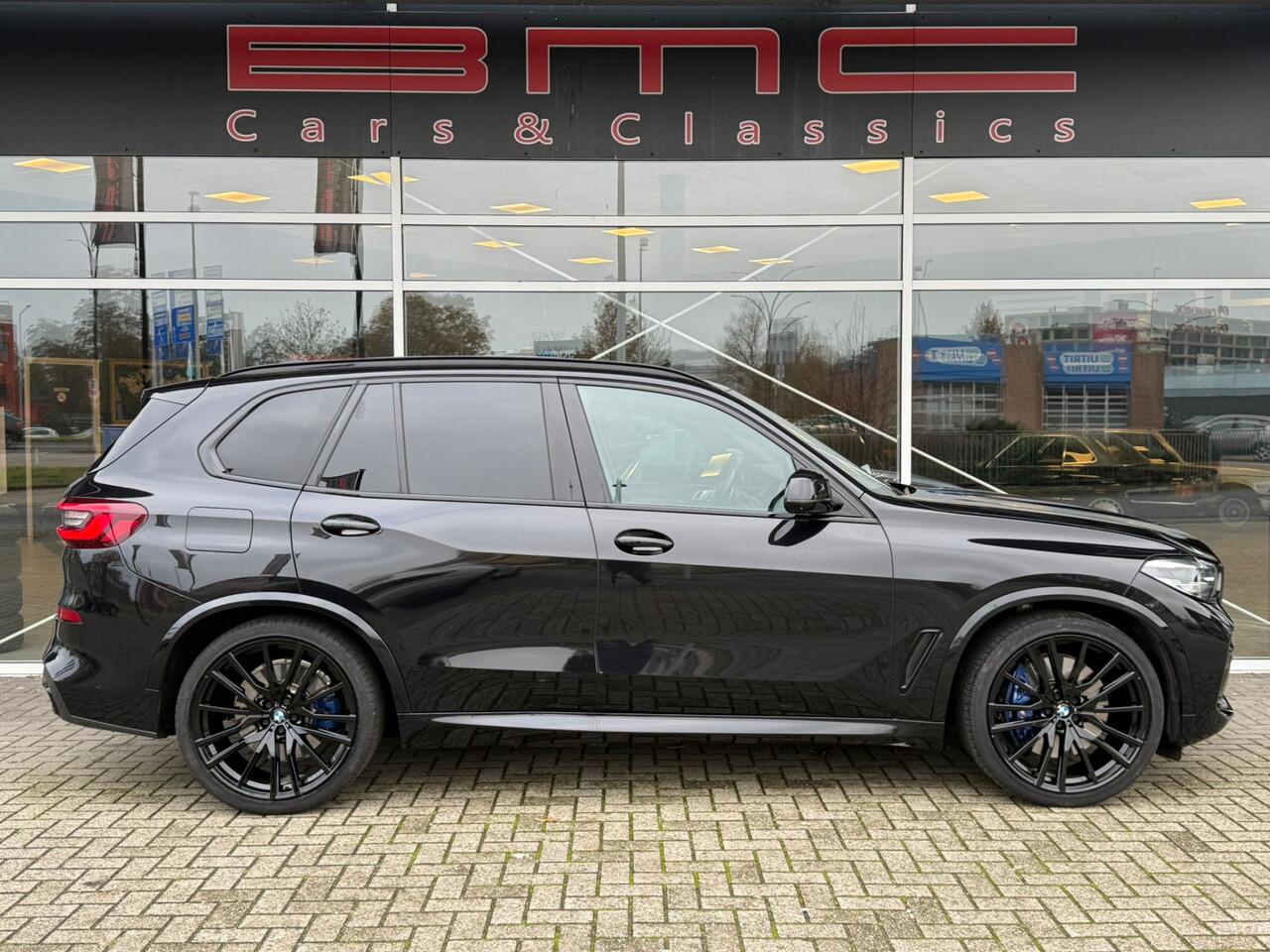 BMW X5 xDrive45e M-Sport Pano 360cam Driving prof Comfortstoelen 22Inch
