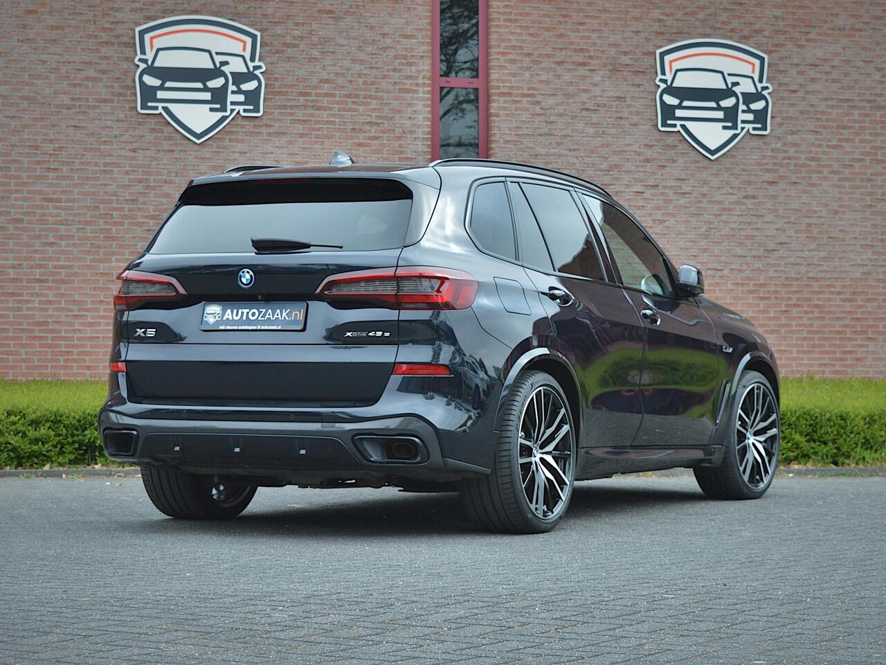 BMW X5 xDrive45e High Executive M Sport CoPilot