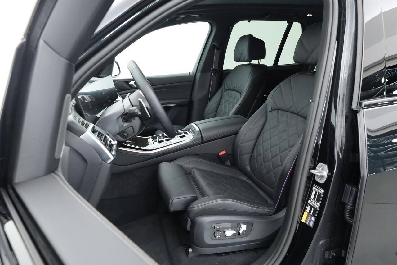 BMW X5 xDrive50e M Sport | Pano | 360 Cam | HUD | Luchtvering | Elek. trekhaak | H&K | Adapt. Cruise