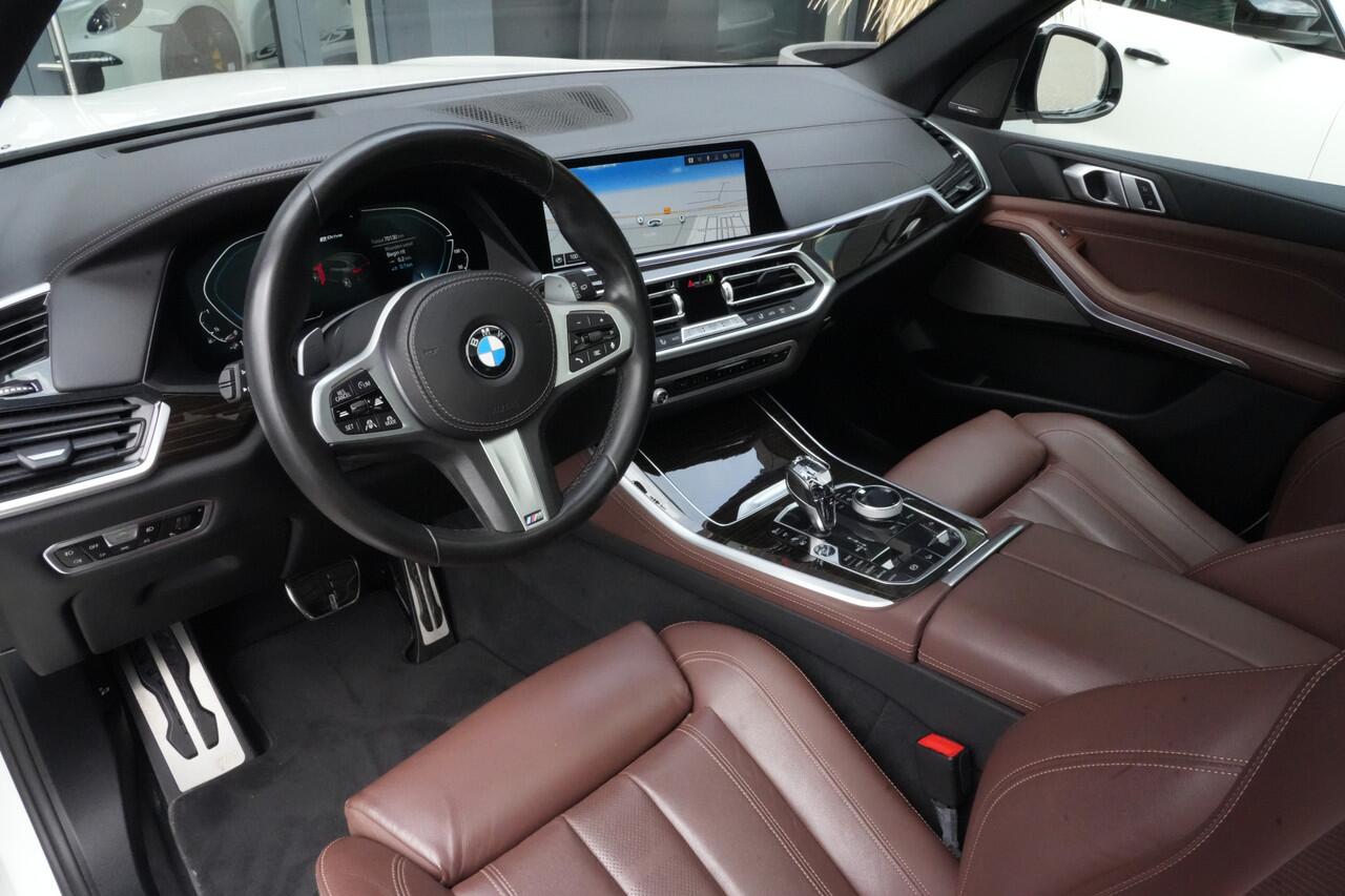 BMW X5 xDrive45e M Sport High Executive 395pk Panoramadak/Trekhaak/HarmannKardon