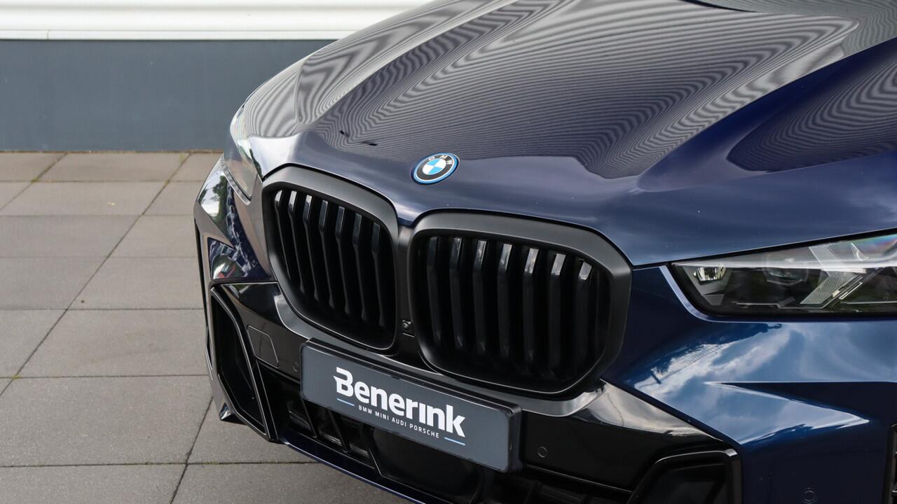 BMW X5 xDrive50e M-Sport Pro | Massage | Harman/Kardon | Stoelventilatie | Head-up | Soft-Close