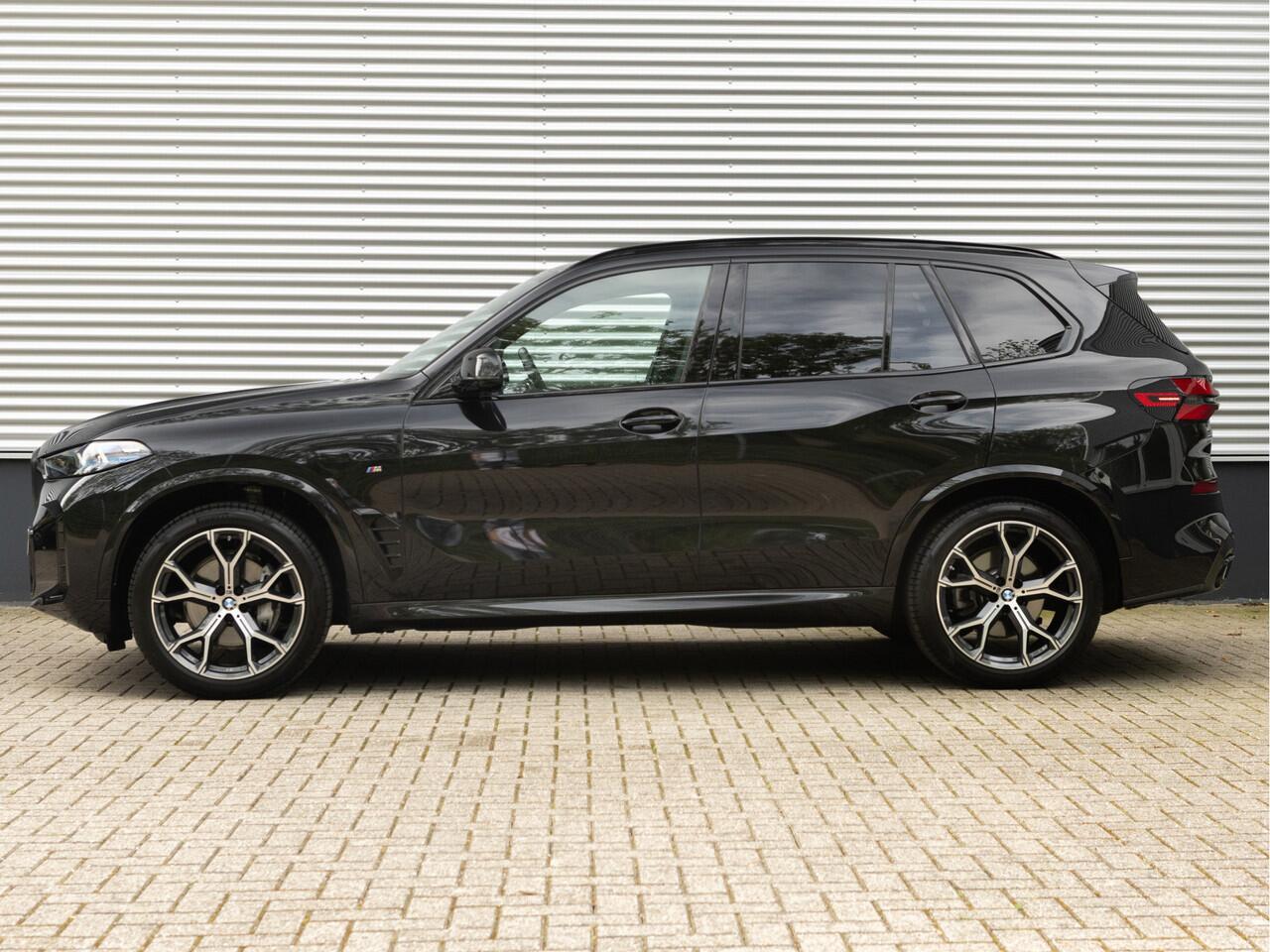 BMW X5 xDrive40i M-Sport - Pano - Trekhaak - Driving Ass Prof - Stoelventilatie