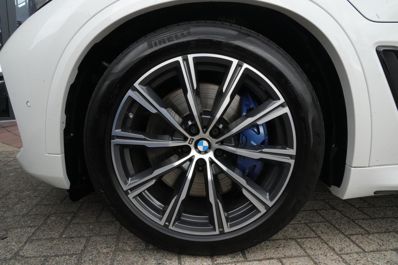 BMW X5 xDrive45e M Sport High Executive 395pk Panoramadak/Trekhaak/HarmannKardon
