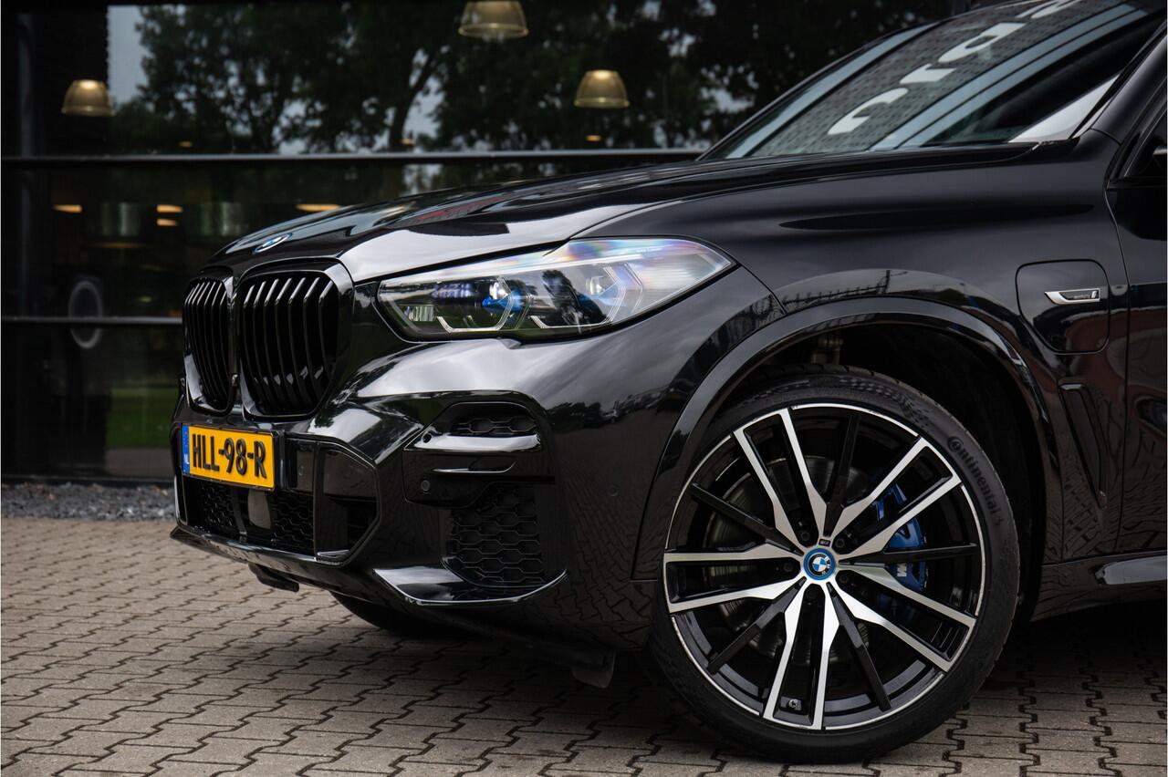 BMW X5 xDrive45e High Executive M-Sport , Laser, Panoramadak, Head-up display, Harman & Kardon,