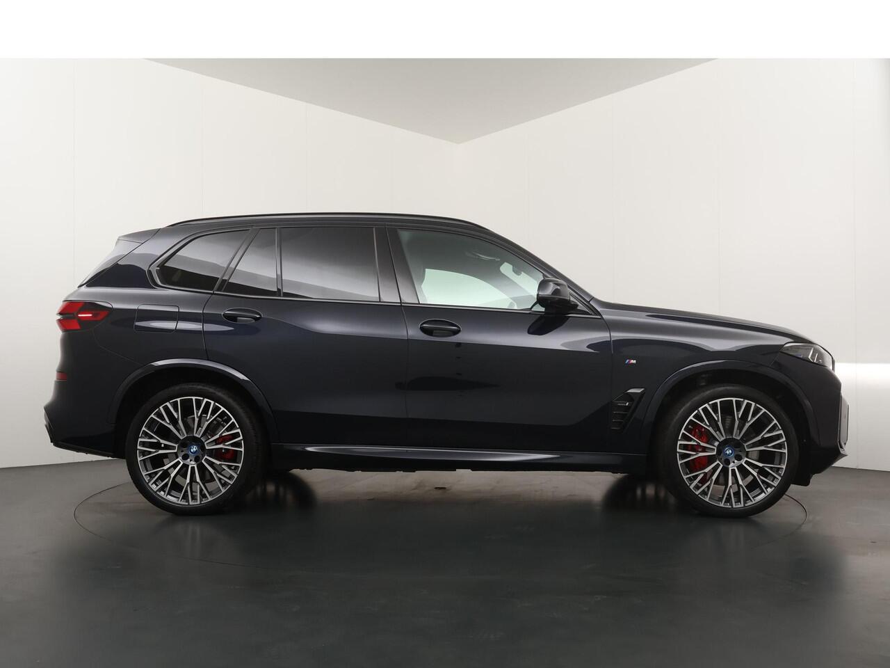 BMW X5 xDrive50e Launch Edition | M Sport Pro | M Stoel | Innovation Pack | Comfort Plus-Pack |