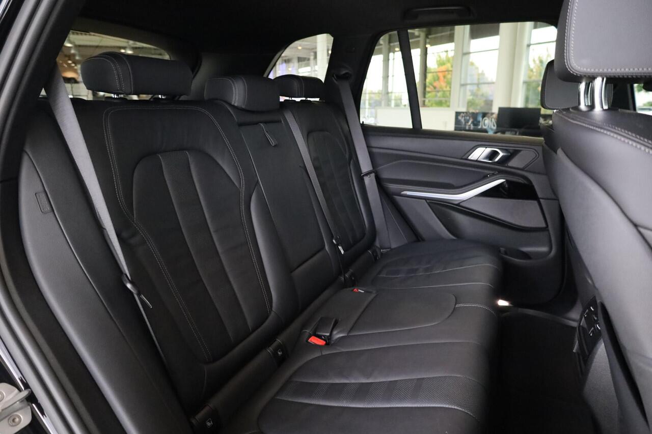 BMW X5 xDrive45e High Executive | Comfortstoel(en) | M Sportpakket | Rondomzicht Camera | Driving Assistant Plus