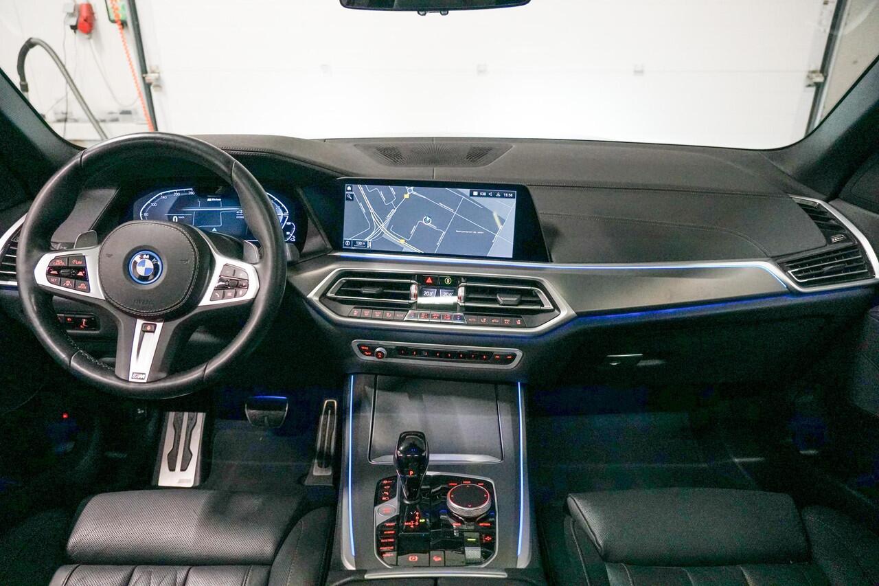 BMW X5 xDrive45e M-Sport | Sky Lounge | Massage | Stoelventilatie | CoPilot