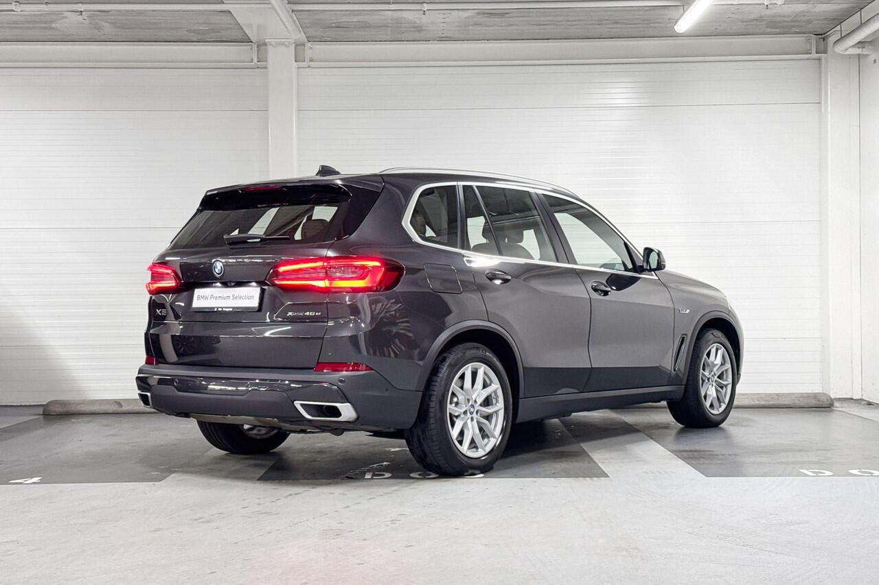 BMW X5 xDrive45e High Executive l Elek. Trekhaak l Driving Assistant Professional