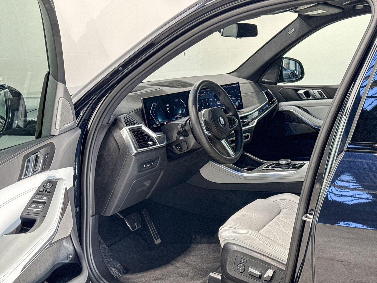 BMW X5 xDrive50e Innovation Pack M Sport Pakketpro Aut.