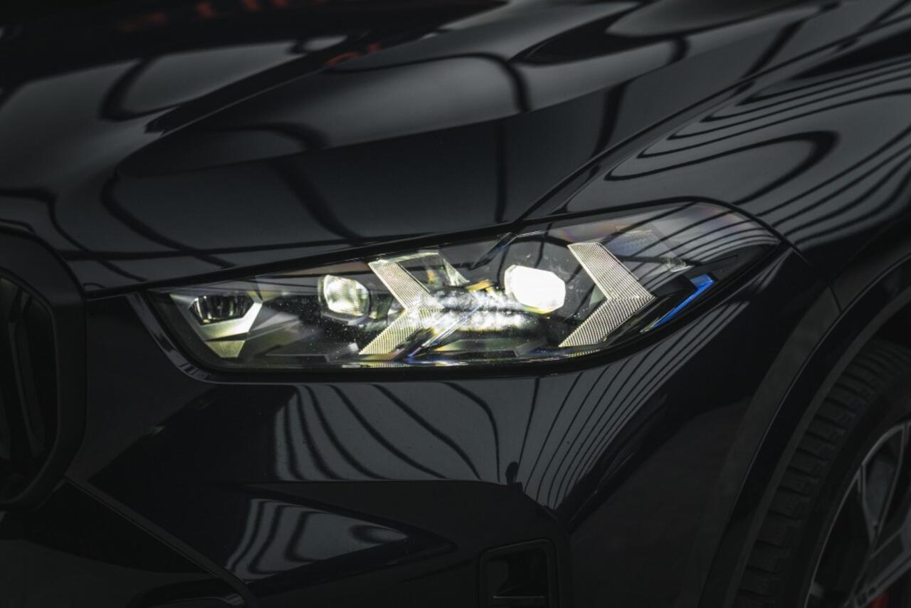 BMW X5 50 E XDRIVE, Stuurverw, stoelverkoeling, BenO