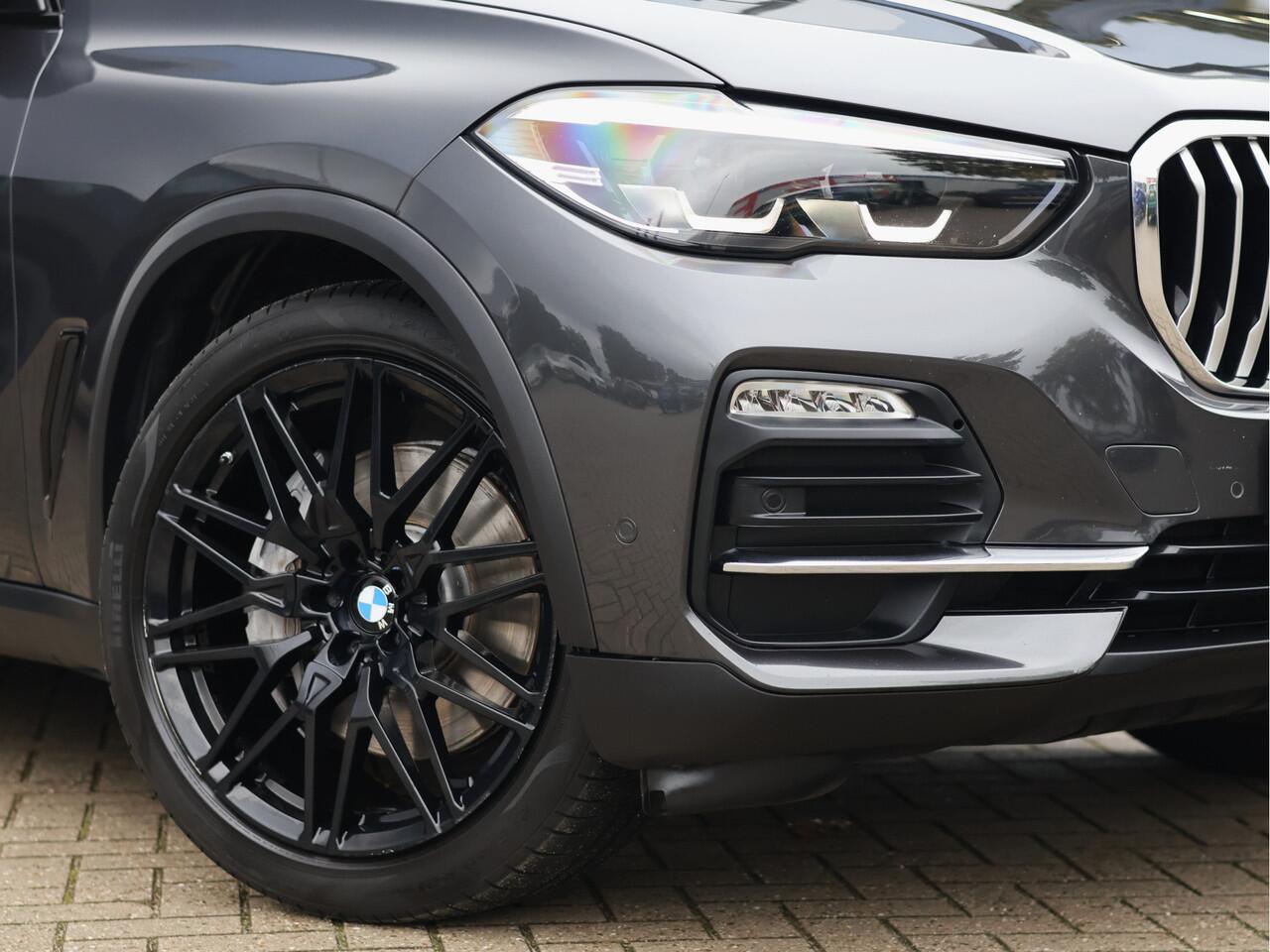 BMW X5 xDrive45e High Executive | Rear-seat Entertainment | Lucht | Pano | Leder |