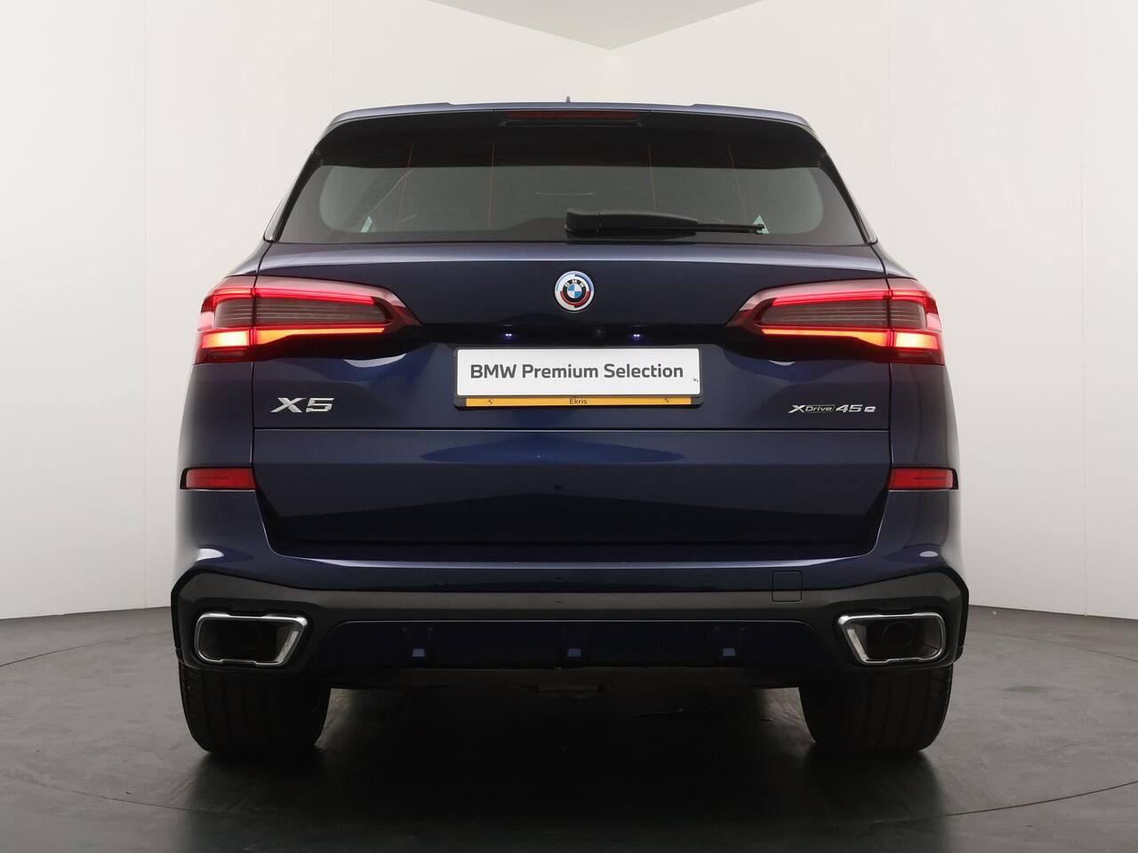 BMW X5 xDrive45e High Executive | M-Sportpakket | Trekhaak | Driving Assistant Plus | Comfort Acces |