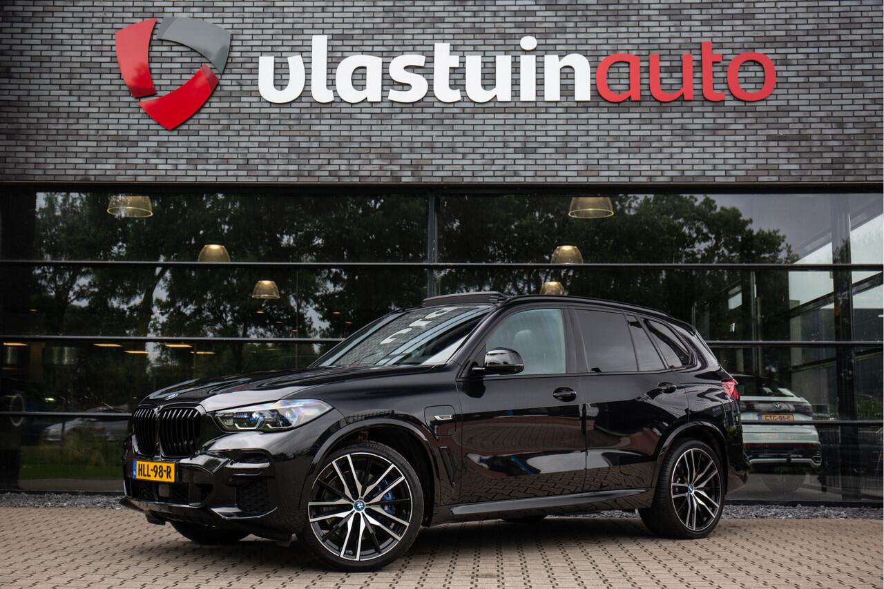 BMW X5 xDrive45e High Executive M-Sport , Laser, Panoramadak, Head-up display, Harman & Kardon,