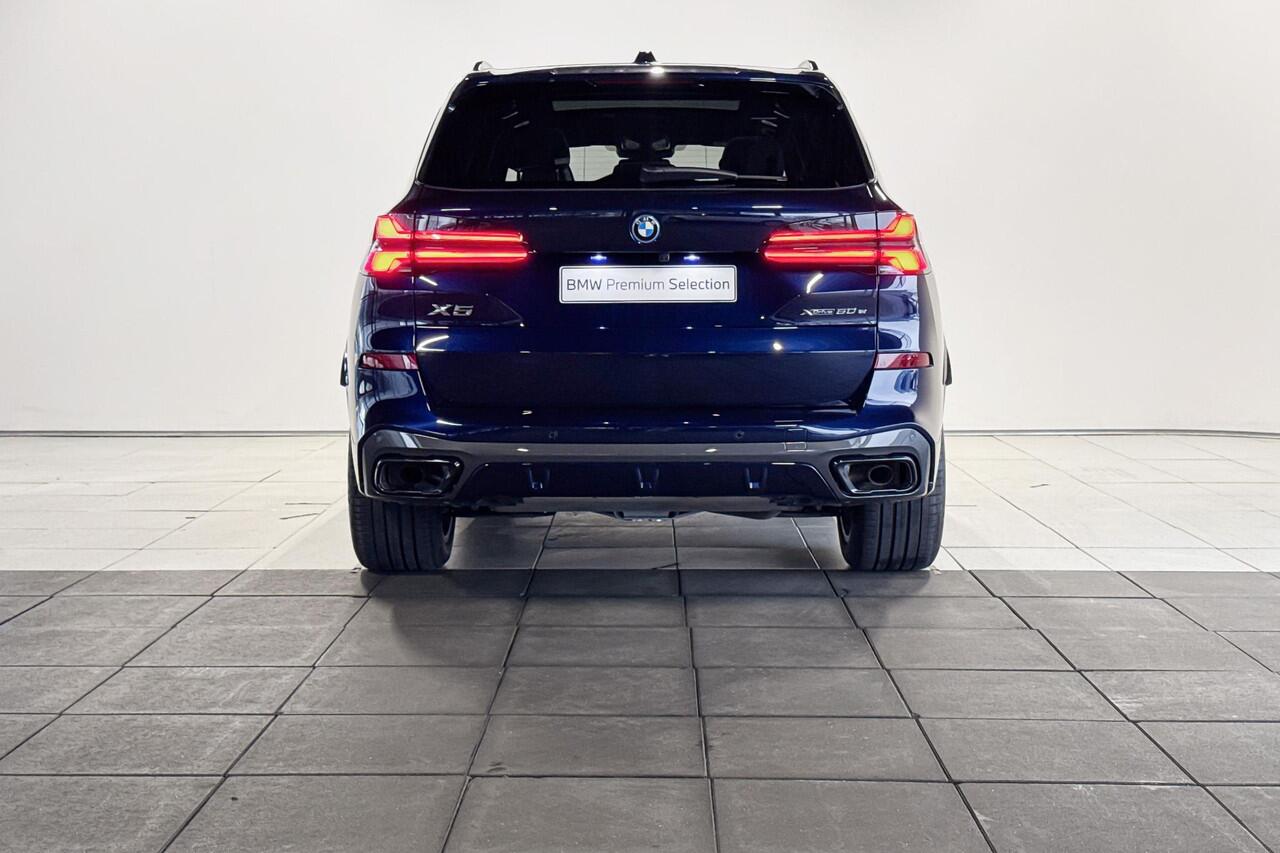 BMW X5 xDrive50e