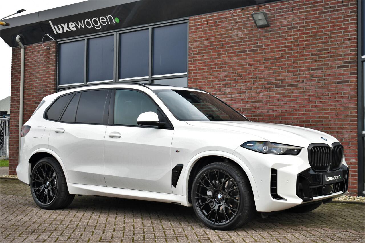 BMW X5 xDrive50e M-Sport Pano Trekh 360 H/K Soft-close HUD Gesture 8dkm!!! BTW-AUTO!