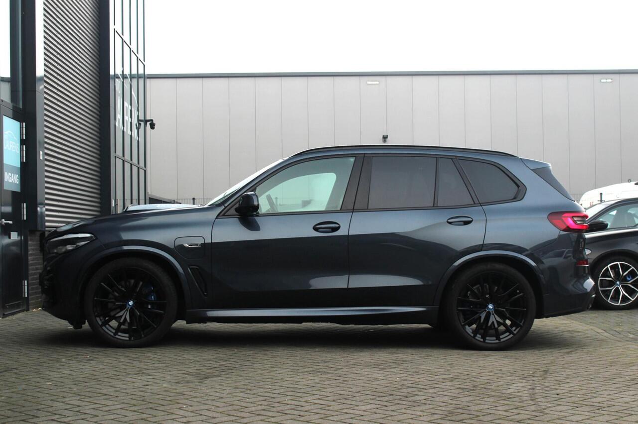 BMW X5 xDrive45e M-Sport | Panorama Dak | Trekhaak | Comfort Stoelen | H+K