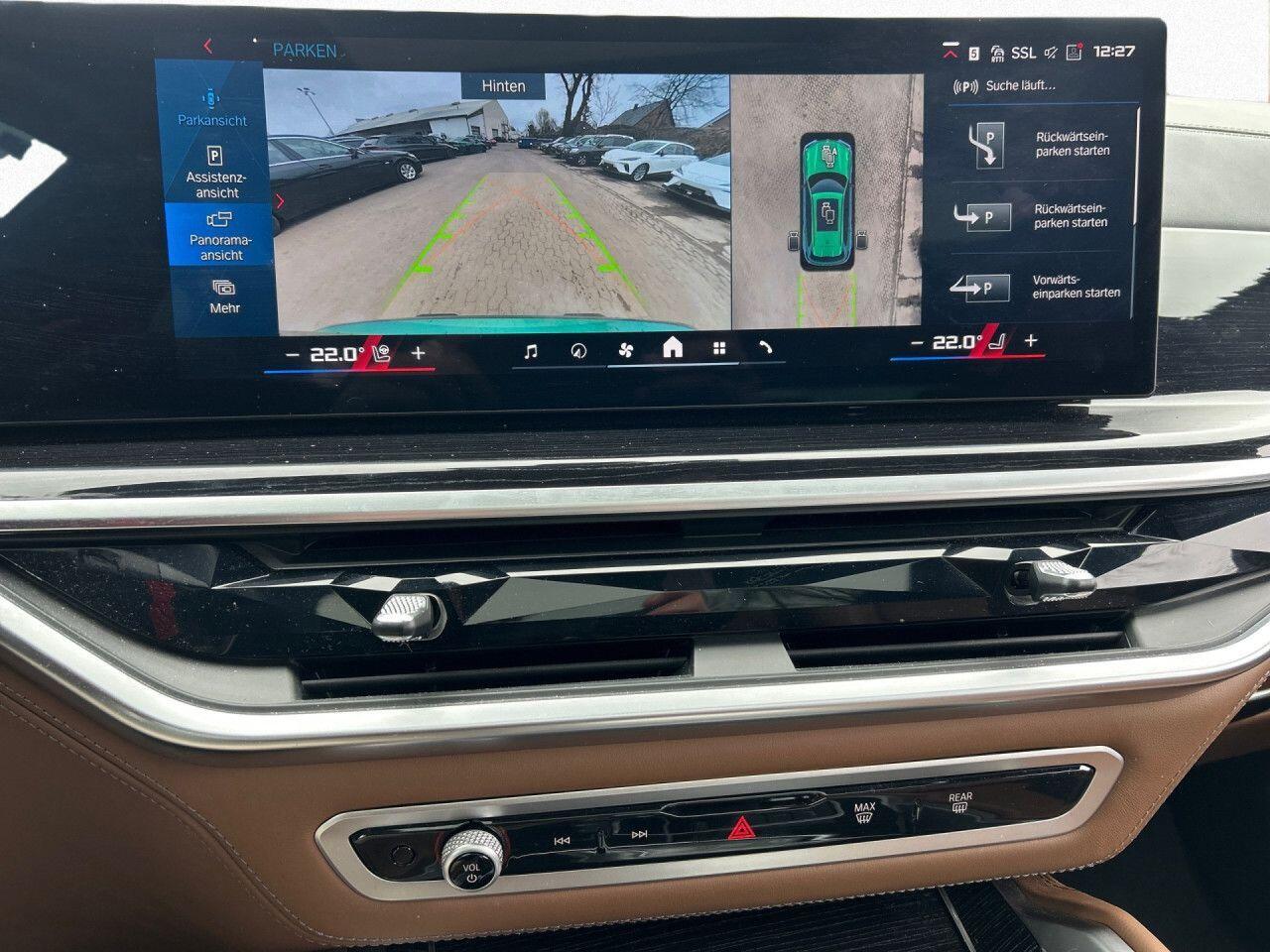 BMW X5 M Competition 625 PK V8 ACC Head-Up Panoramadak Harman Kardon 22 Inch