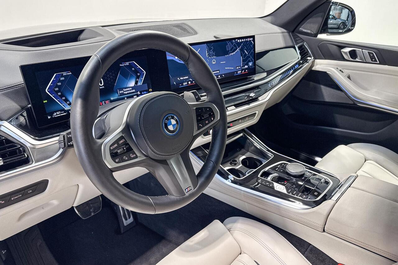 BMW X5 xDrive50e Innovation Pack M Sportpakket Aut.