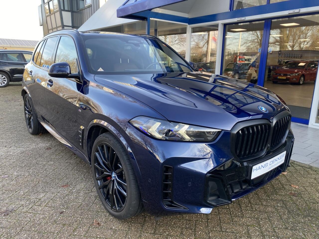 BMW X5 xDrive50e High Executive I Sky Lounge I M-Sport Pro
