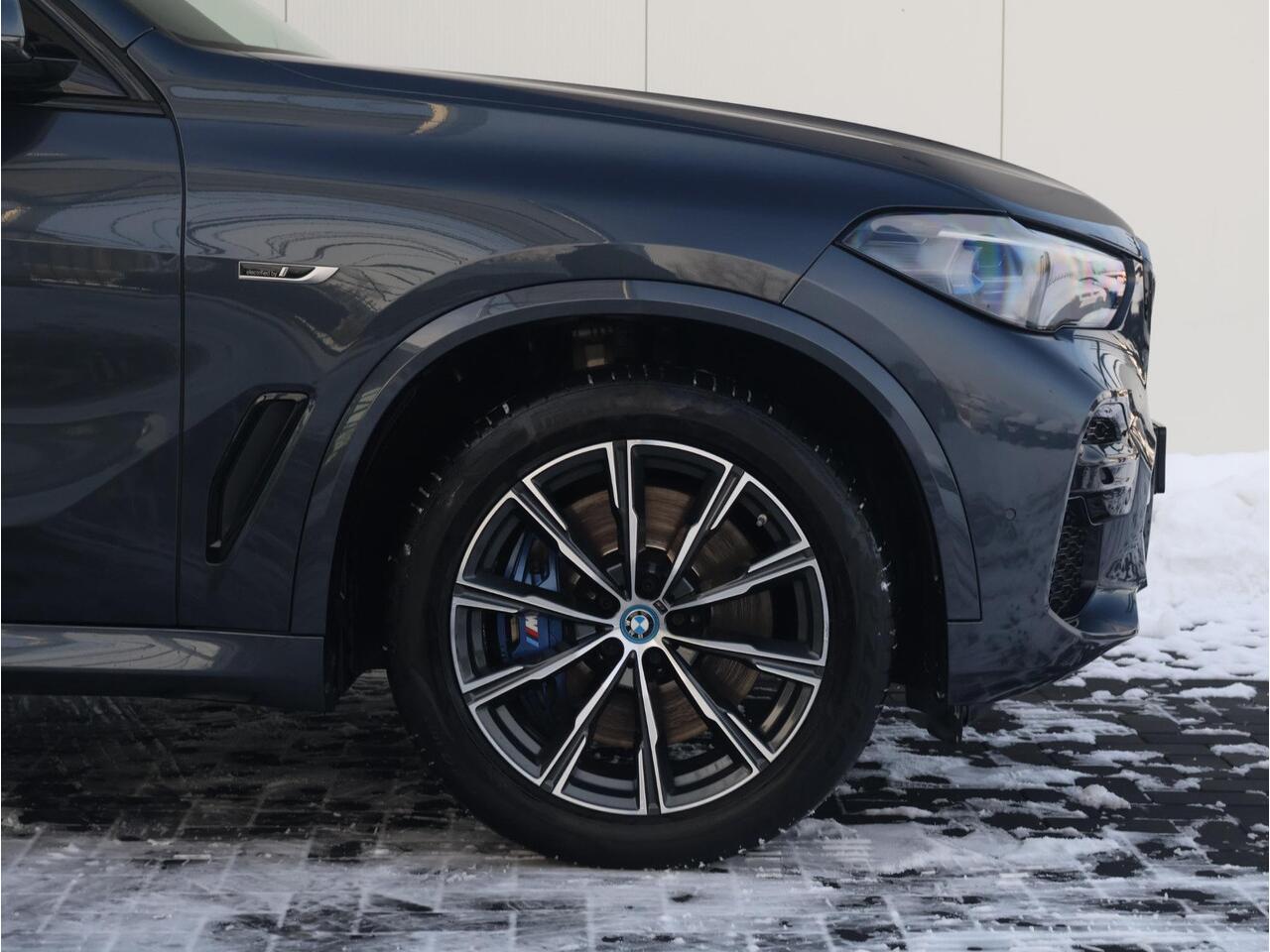 BMW X5 xDrive45e High Executive M Sportpakket/ Comfort Access/ Soft-Close/ Trekhaak/ Panoramadak/ Head-Up/ HiFi/ Driving Assistant Professional