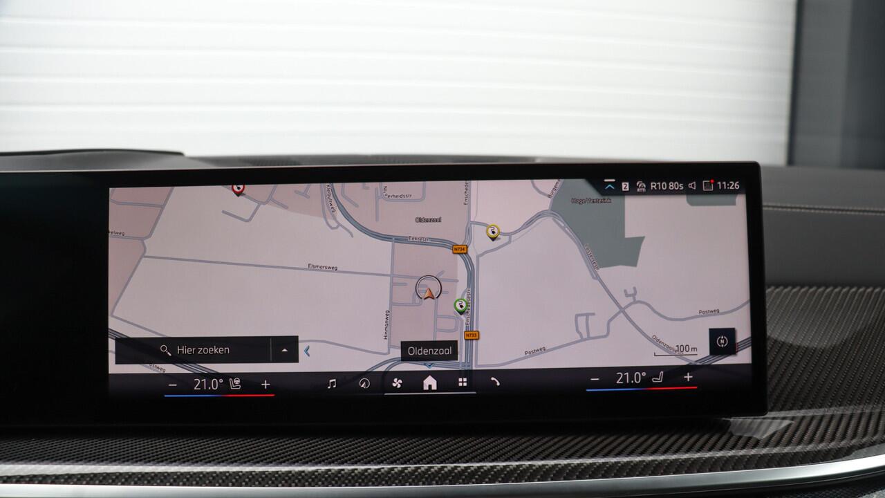 BMW X5 xDrive50e M-Sport Pro | Stoelventilatie | Head-up | Panoramadak | Soft-Close | Harman/Kardon | Trekhaak | Carbon