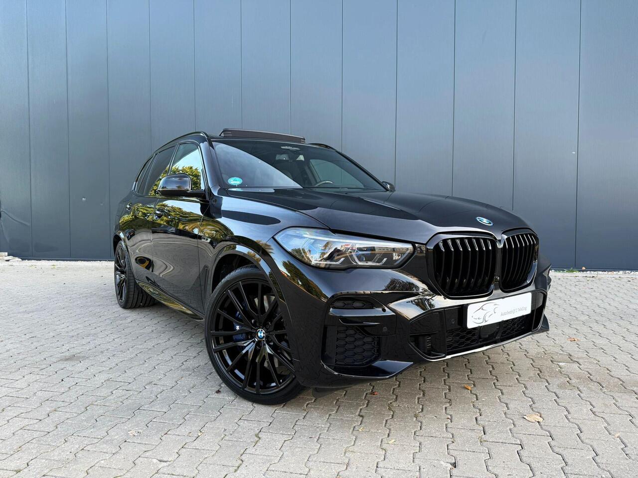 BMW X5 xDrive45e M-sport Pano Tr.hk Massage 360 cam