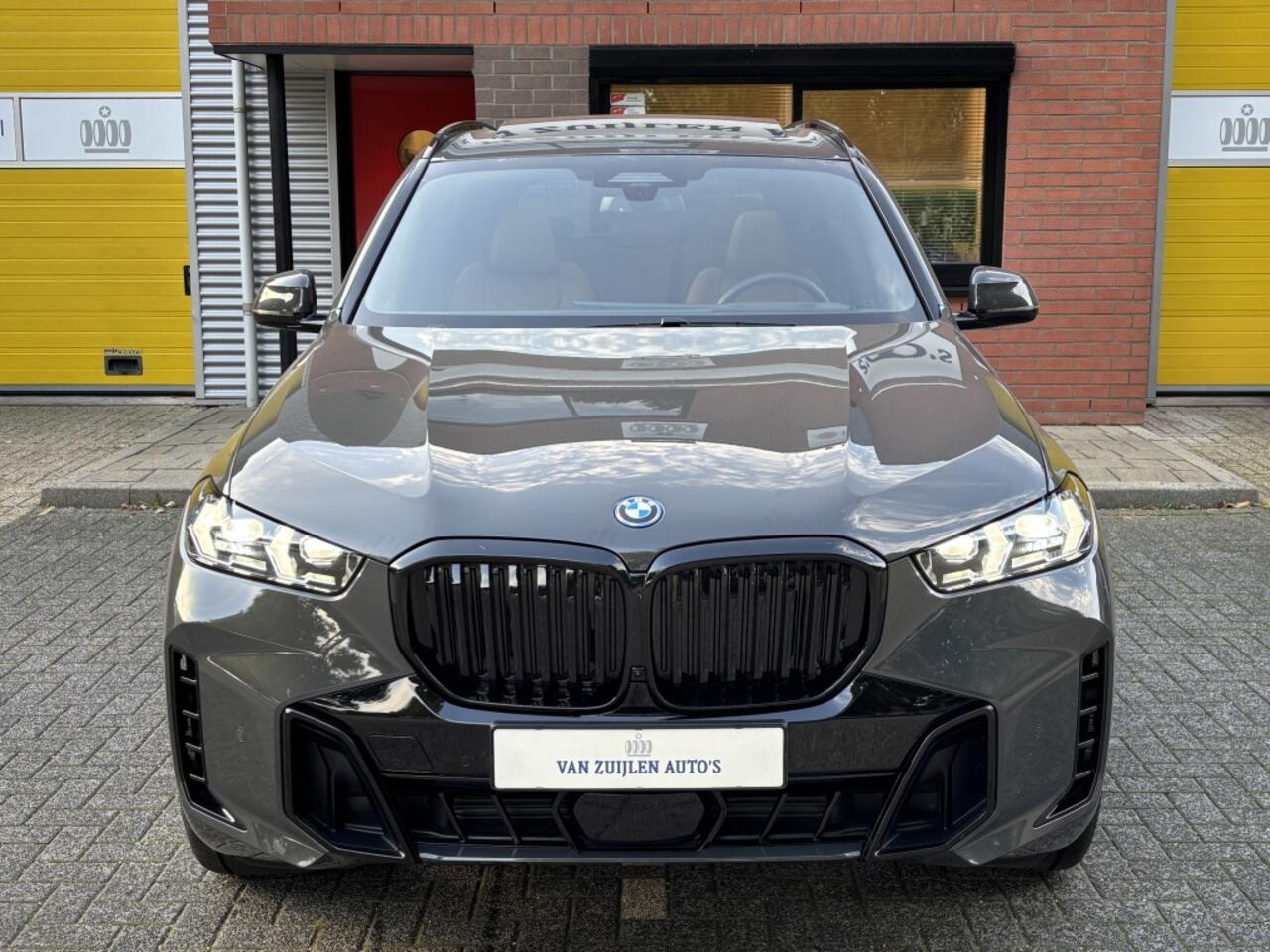 BMW X5 xDrive50e M-Sport Pano 4AS Trekhaak Head-Up 22'' HarmanKardon