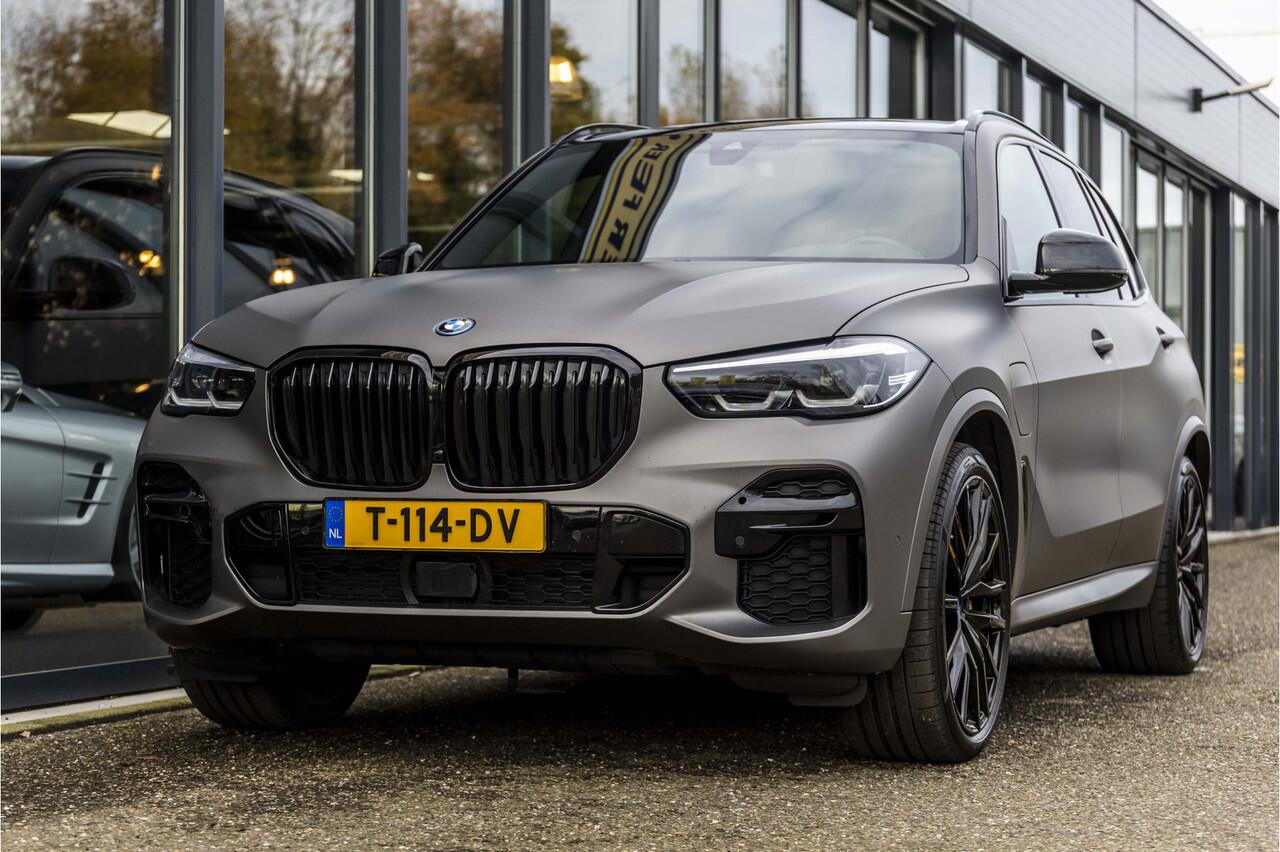 BMW X5 xDrive45e High Executive