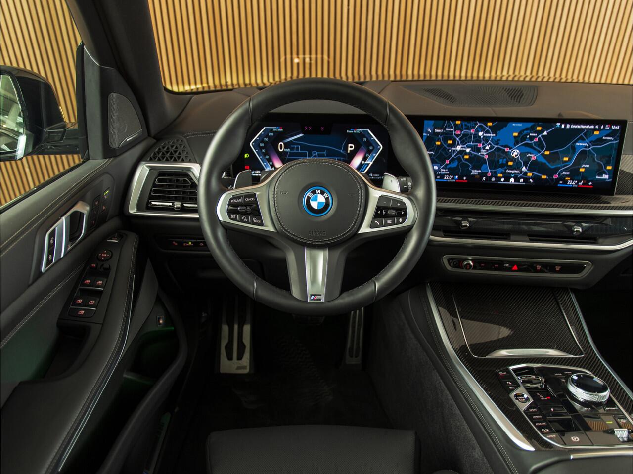 BMW X5 xDrive50e H/K-MSPORT-MASSAGE-22"-PANO