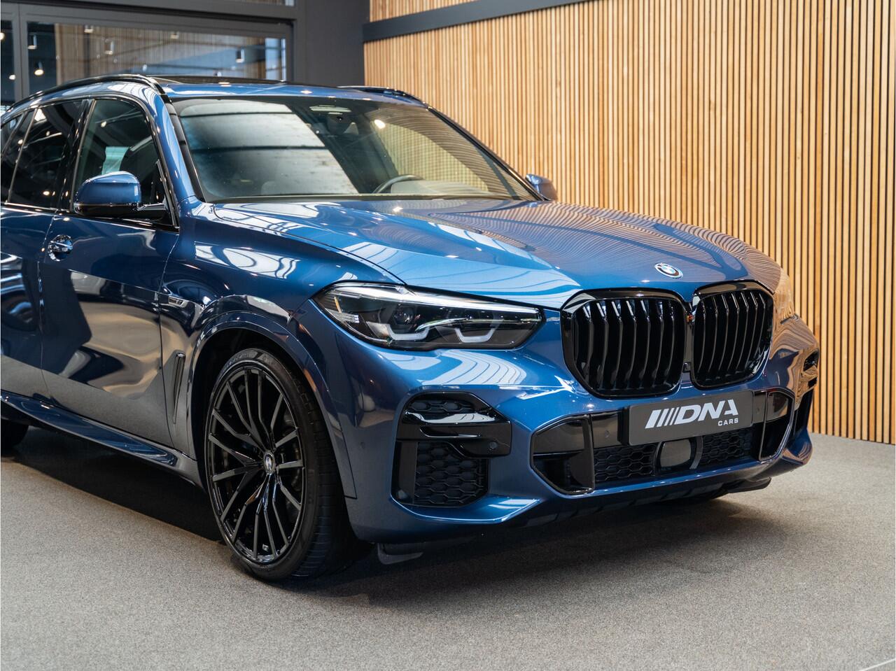 BMW X5 xDrive45e High Executive M-sport Pakket xDrive45e Pano