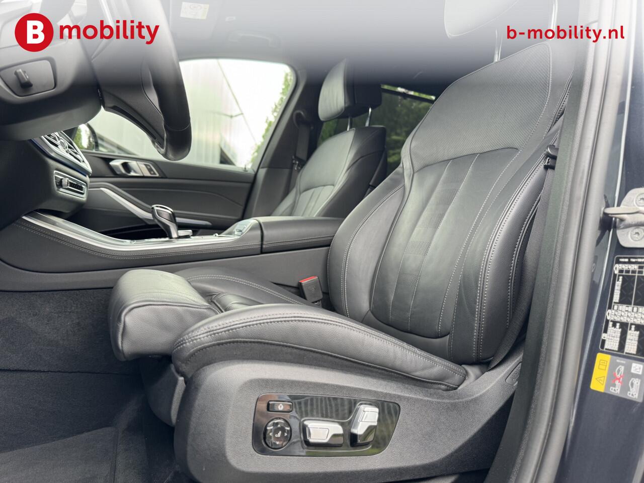 BMW X5 xDrive45e High Executive M-Sport Trekhaak 2.700kg Laserlight | Driving Assist. professional | Parking Assistant | 4 Wielbesturing | Head-Up Display | Hifi Sound System