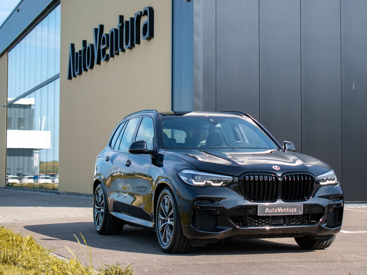 BMW X5 xDrive45e High Executive M-sport | Hifi Sound | Adapt. Cruise | Adapt. LED | Luchtvering | Head-Up |