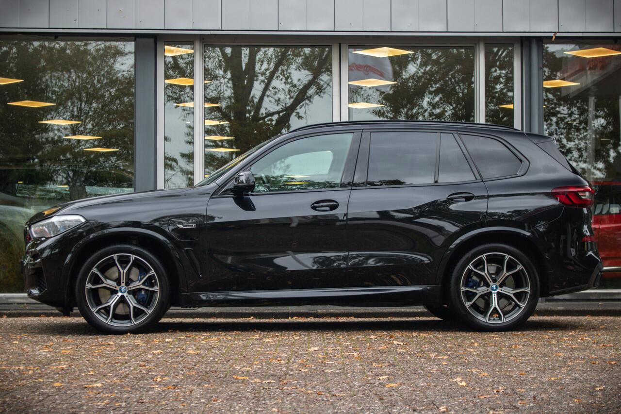 BMW X5 xDrive45e M-sport I Pano I Laser I Trekhaak I Head-up