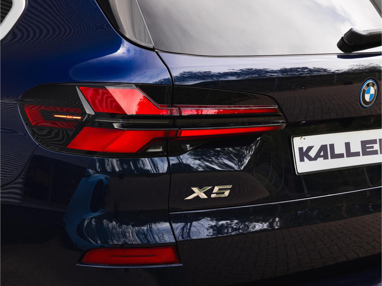 BMW X5 xDrive50e - Full-Option - NP139.000 - Bowers & Wilkins