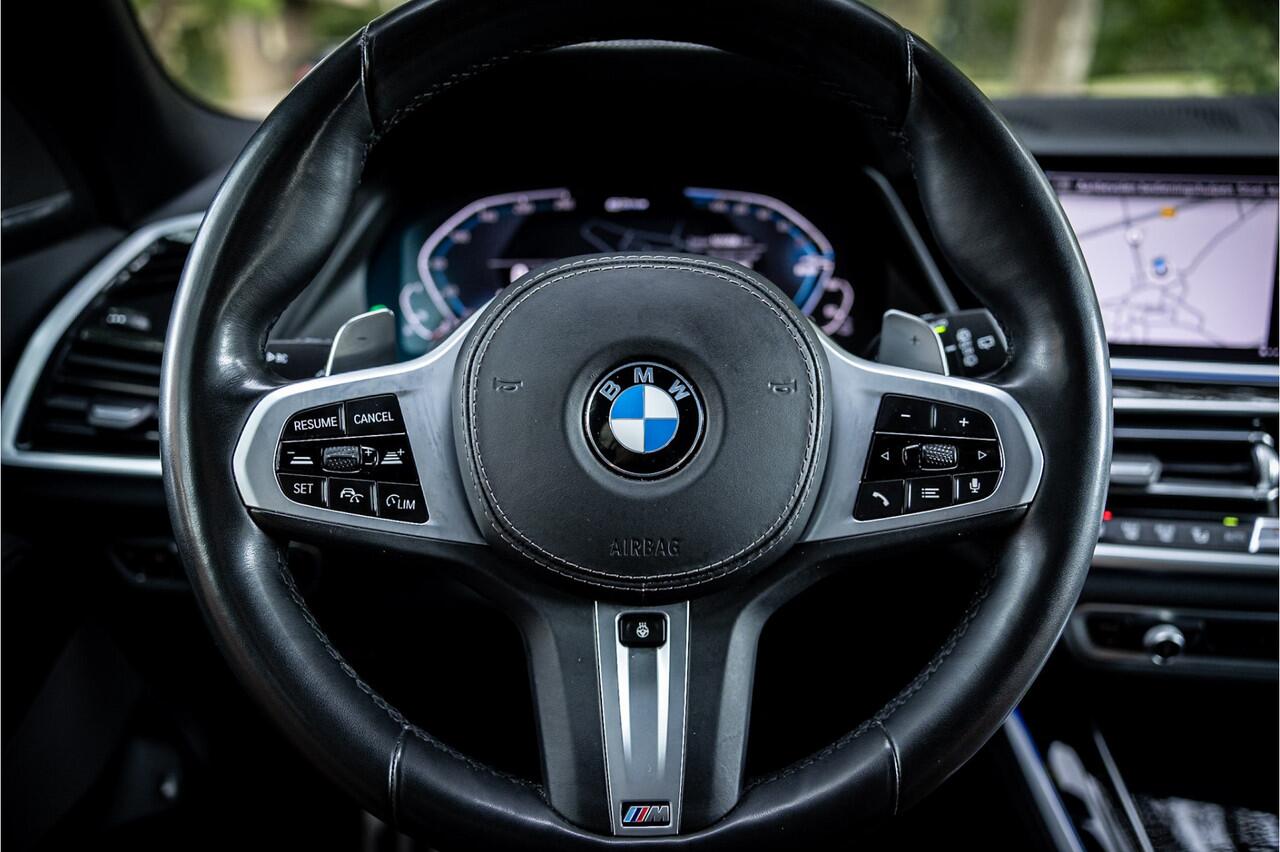 BMW X5 xDrive45e M Sport 22" Harman Kardon 360 Camera