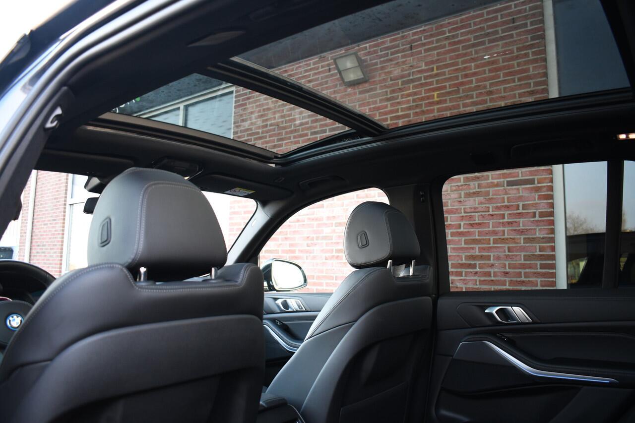 BMW X5 xDrive45e 394pk M-Sport Pano Trekh HUD ACC 360 Laser
