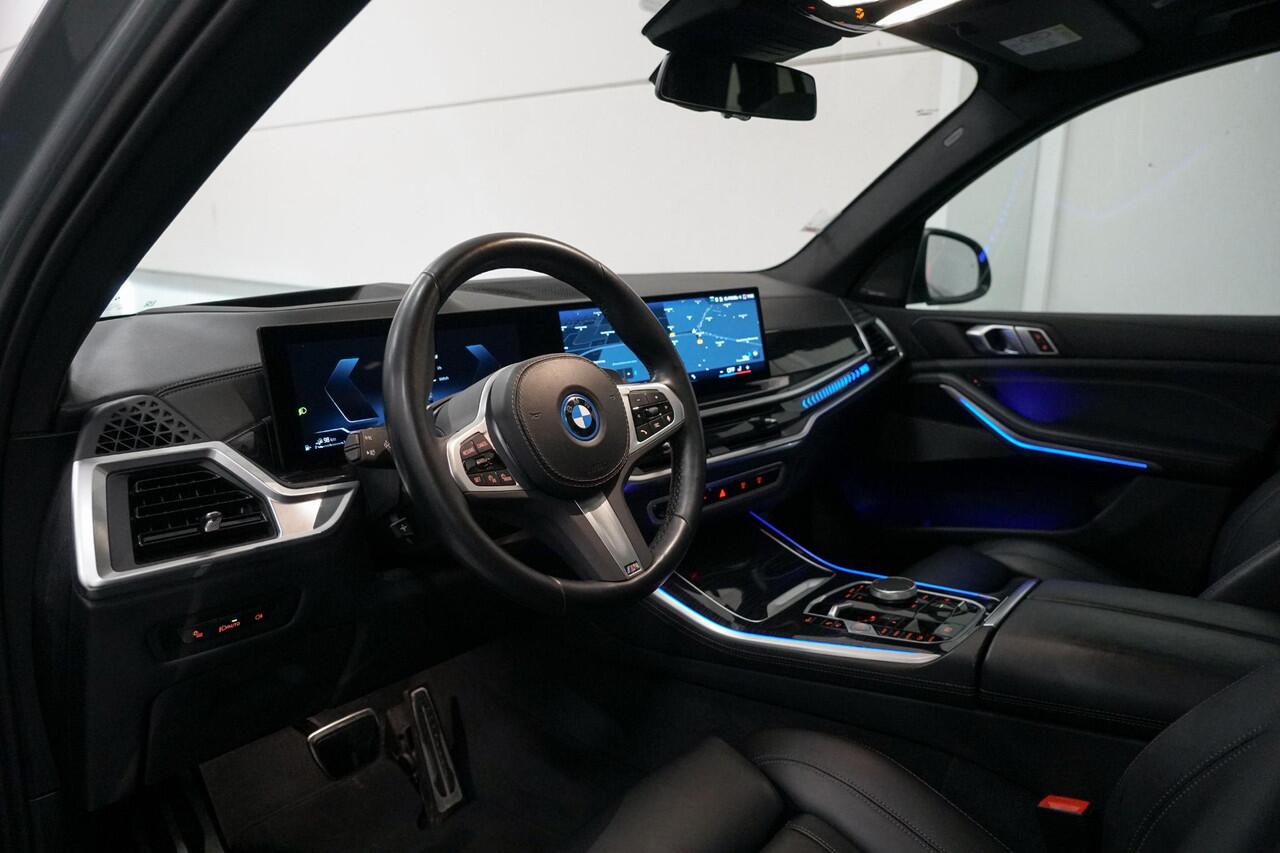 BMW X5 xDrive50e M-Sport | Panoramadak | CoPilot | Harman Kardon | Merino leder