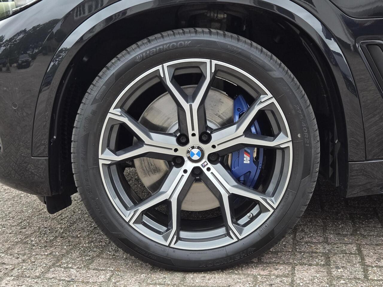 BMW X5 xDrive45e M SPORT | M STOELEN | PANORAMA | 360 CAMERA | DRIVING PROFF. |