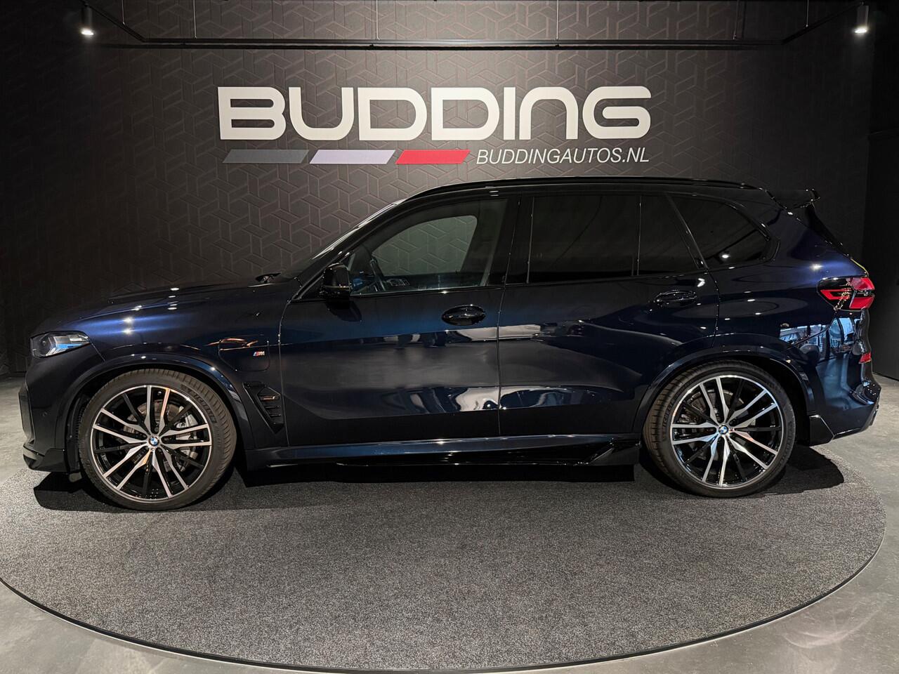 BMW X5 xDrive50e | M-performance | Driving assist pro | H&K | 22''