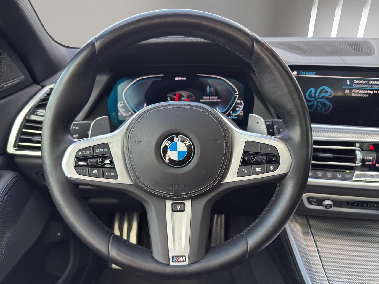 BMW X5 xDrive45e High Executive | M Sport | Laserverlichting | Panoramadak | Leder | H & K | 395Pk | Van ¤ 51.900 / Voor ¤ 47.995