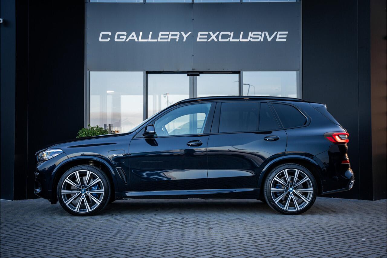 BMW X5 xDrive45e High Executive - M Sport | Panorama | Memory | Elek. Trekhaak | HUD