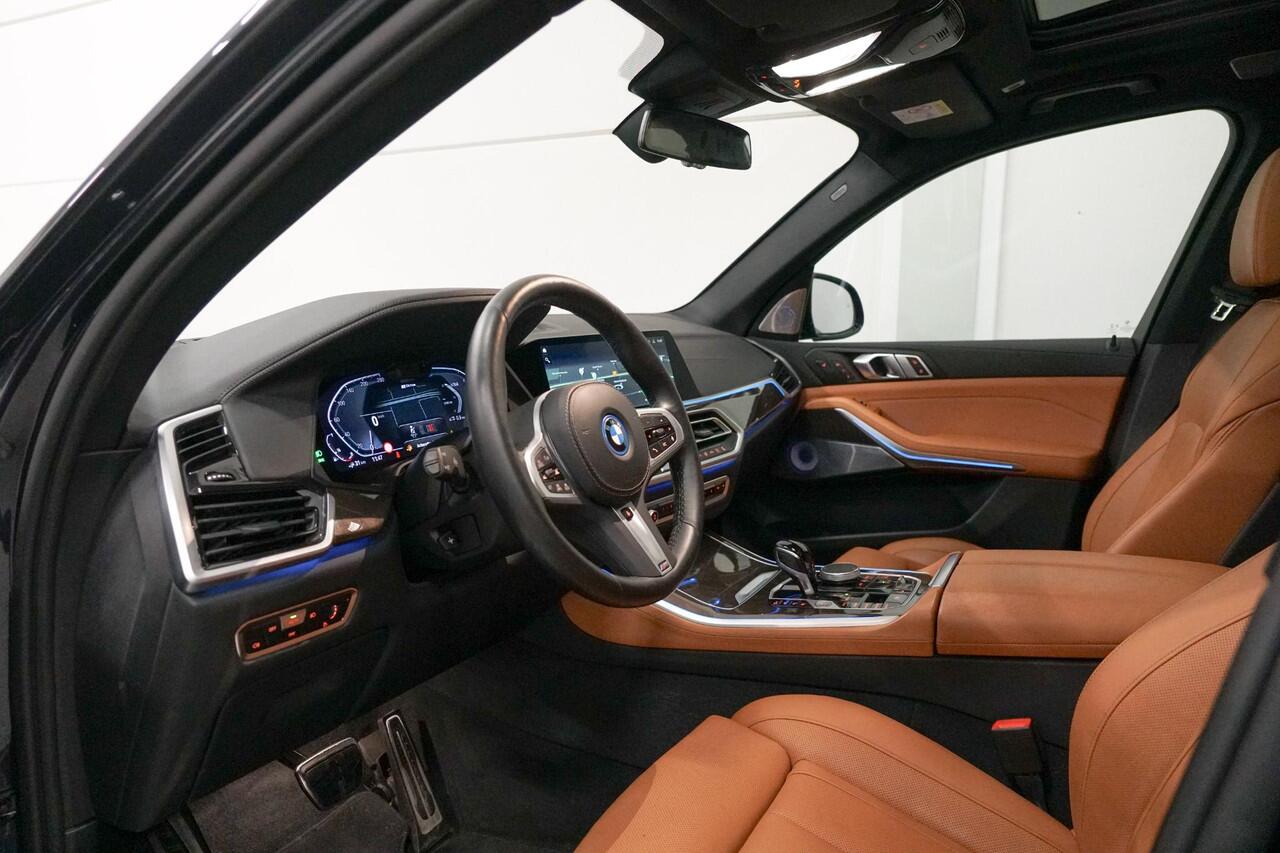 BMW X5 xDrive45e M-Sport | Panoramadak | Bowers & Wilkins | Stoelventilatie