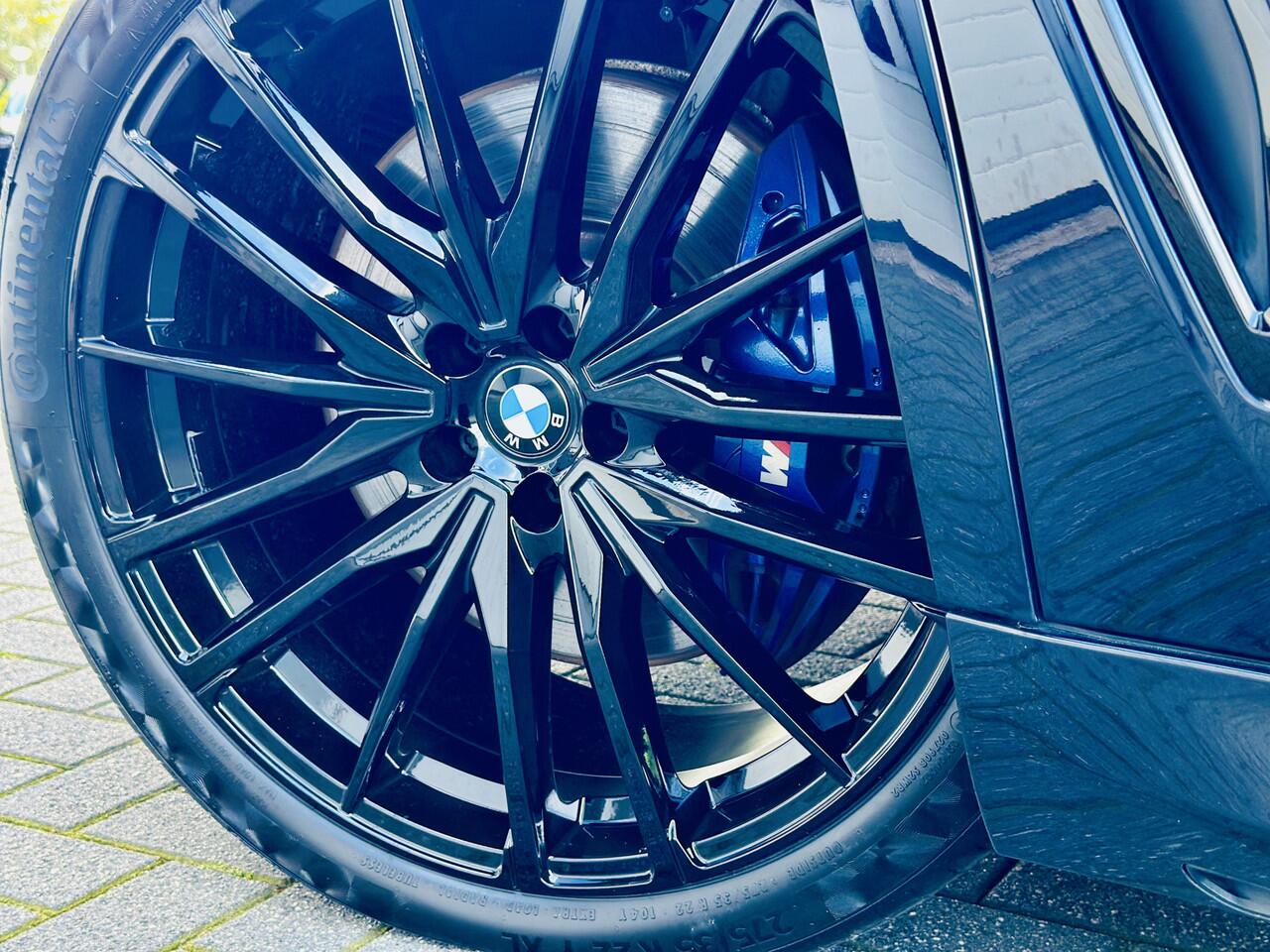 BMW X5 xDrive45e | Exclusive | M-pakket | Panodak | Luchtvering | Head-Up | Trekhaak | Incl. BTW |