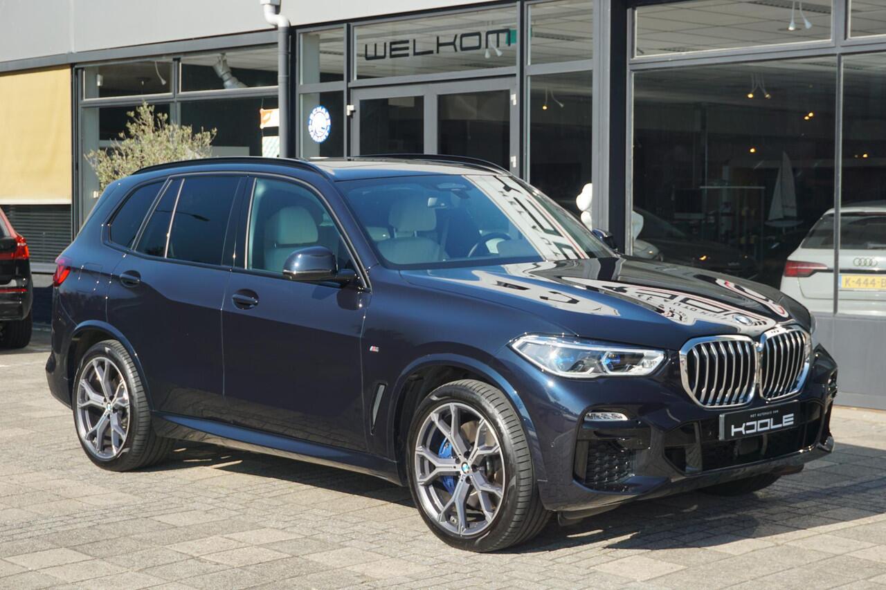 BMW X5 xDrive45e Executive M pack| Trekhaak | Pano | ACC | comf. Stoelen vol vol