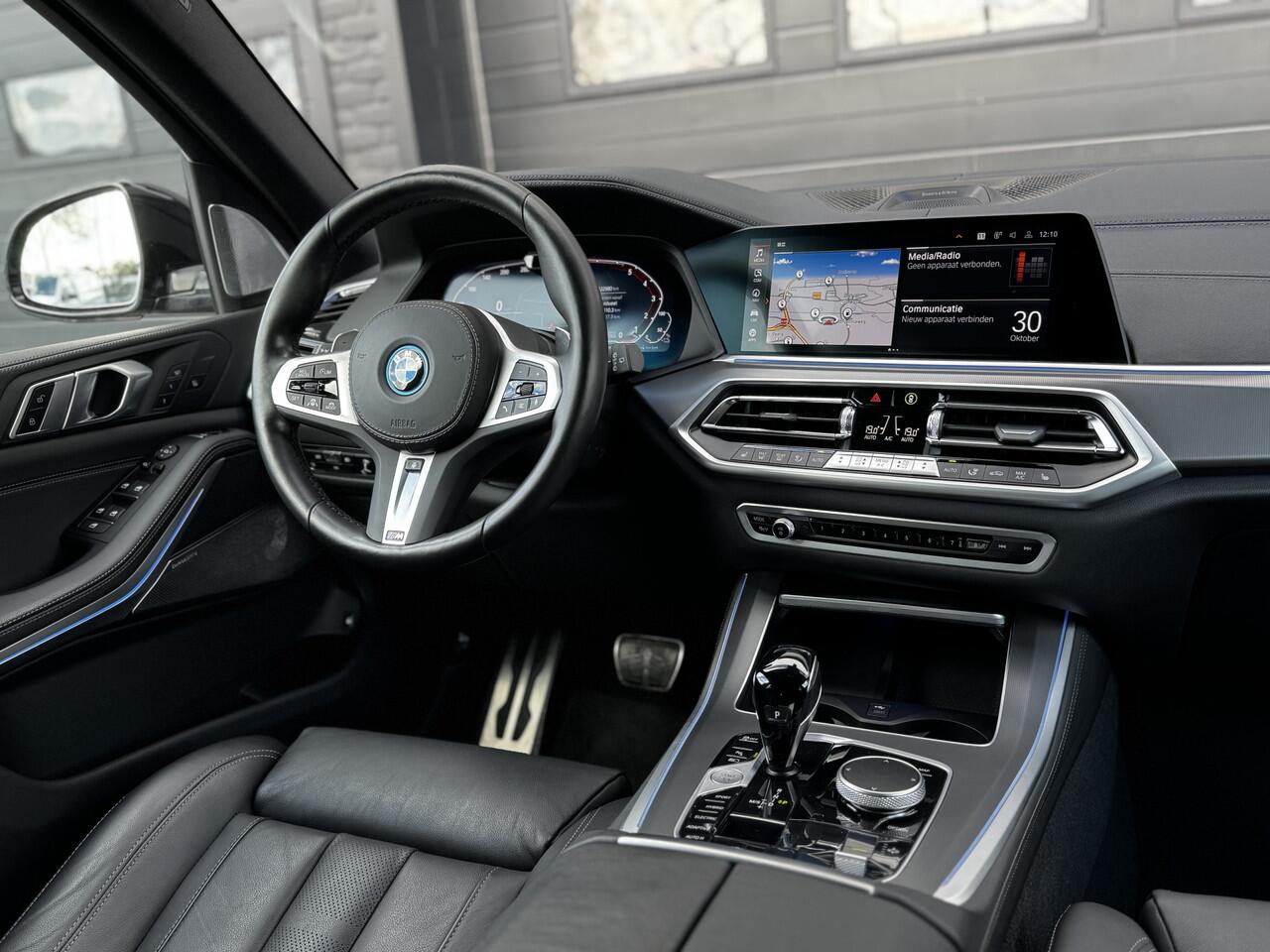 BMW X5 xDrive45e High Executive M-Sport | Pano | Laser | B&W Audio | Head Up | ¤54.900,- Incl. BTW
